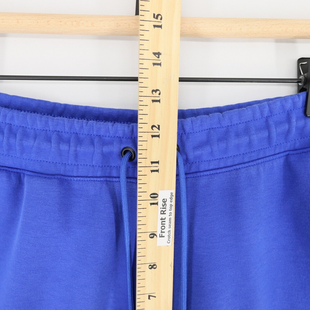 Nike Tech Fleece Joggers Mens 2XL Blue Sweatpants Tapered Activewear Gym - Picture 6 of 12